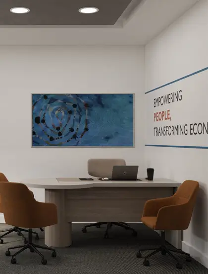 Explore Office Interior Design Portfolio in Egypt |Sketchure