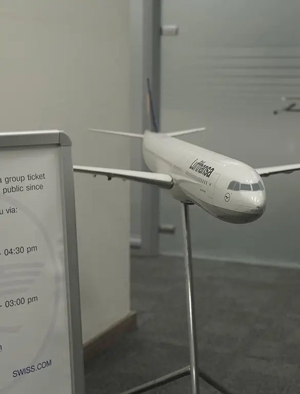 LUFTHANSA – Cairo HQ featured