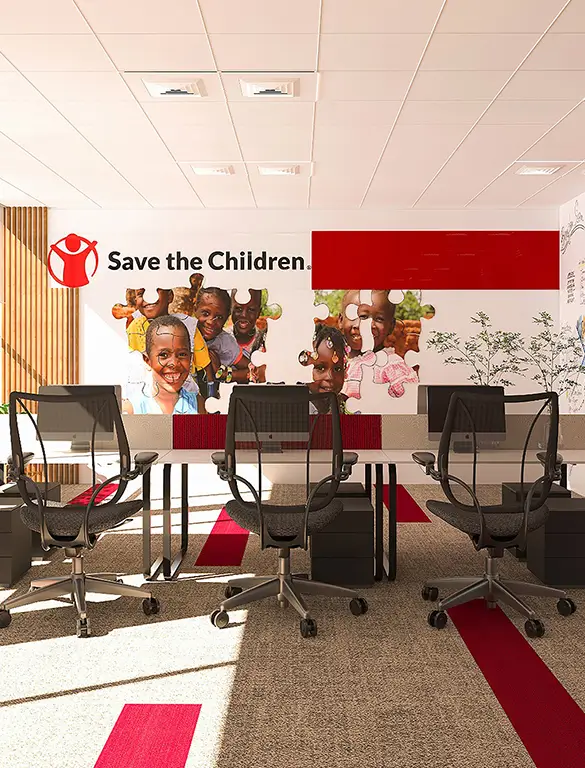 Save the Children featured