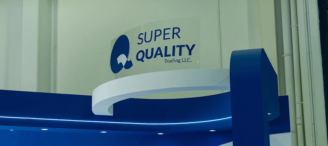 Super Quality Booth cover