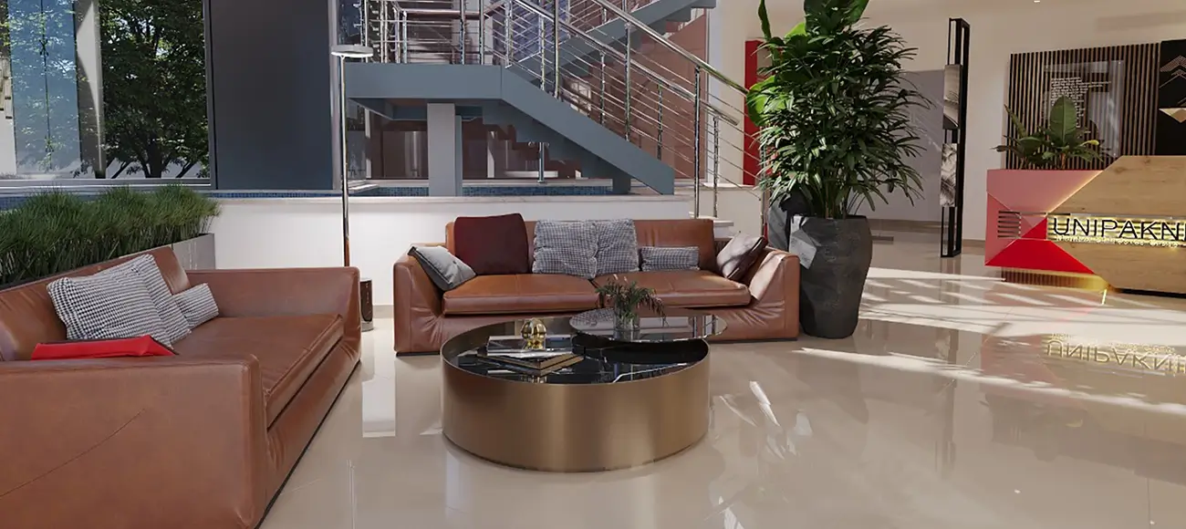 UNIPAKNILE Factory cover