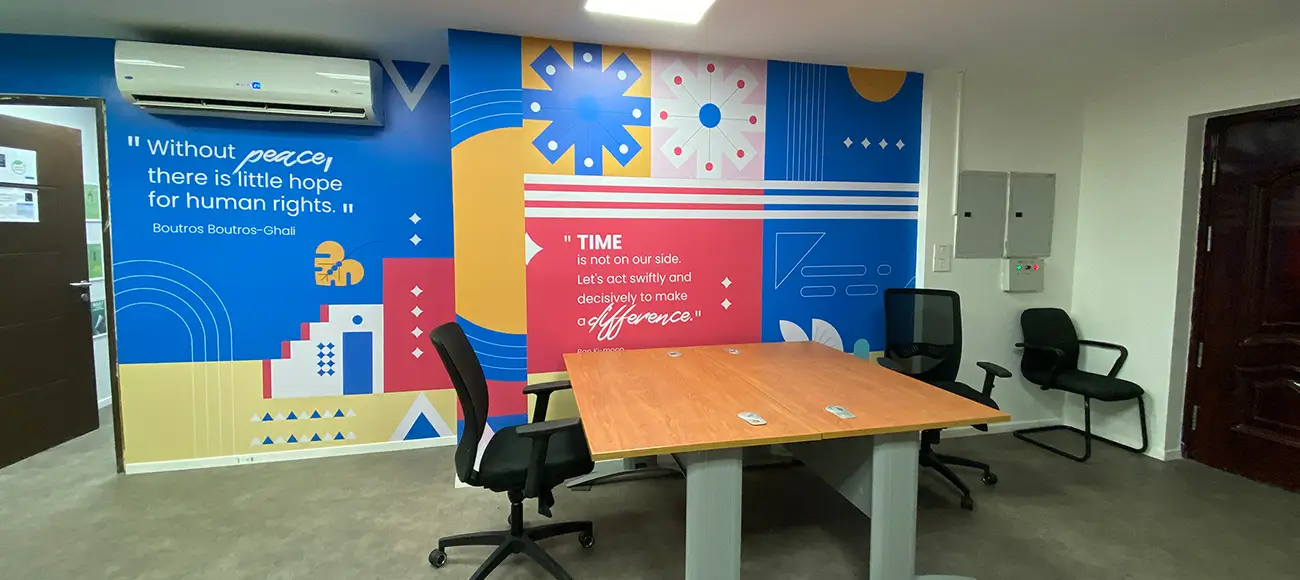 Interior design project management portfolio by Sketchure showcasing efficient planning, modern interiors, and expert execution.