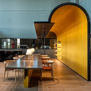 Modern Retail Interior Design services for Shops in Egypt