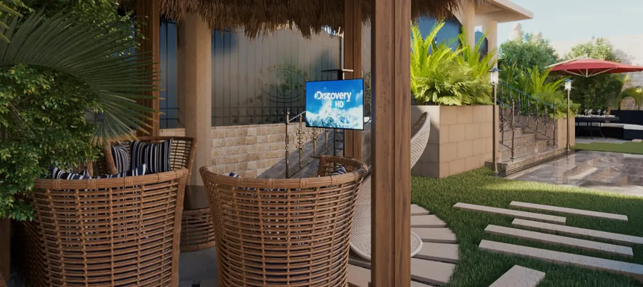 Garden Design Inspiration in Dreamland by Sketchure