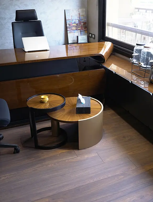 ZF Holding Office featured