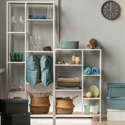 Storage and organization mood