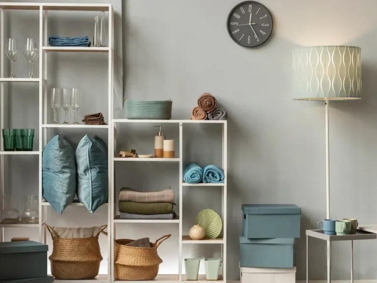 Home Interior Storage Solutions